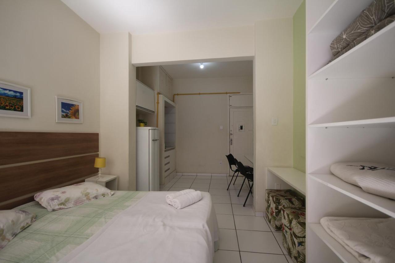Апартаменти Ribeiro 401 Ріо-де-Жанейро Екстер'єр фото